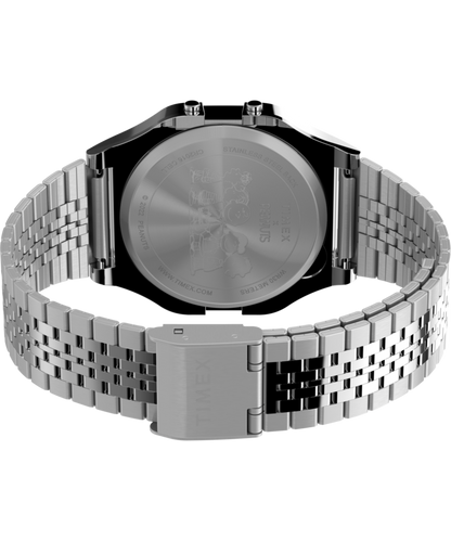 Timex Peanuts x Timex 80 Dream in Color 34mm Stainless Steel Bracelet Watch