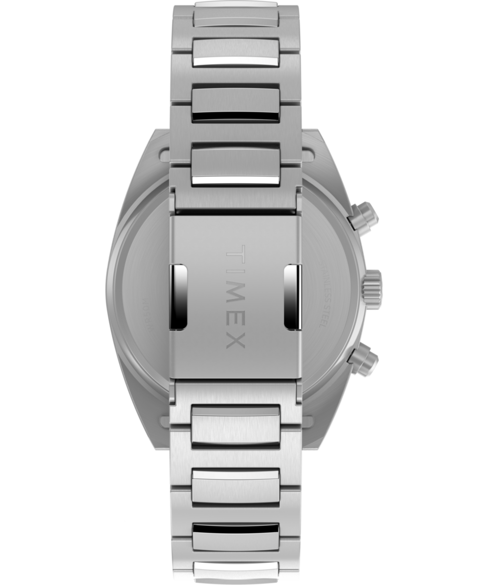 Timex Expedition Capstone Chronograph 41mm Stainless Steel Bracelet Watch