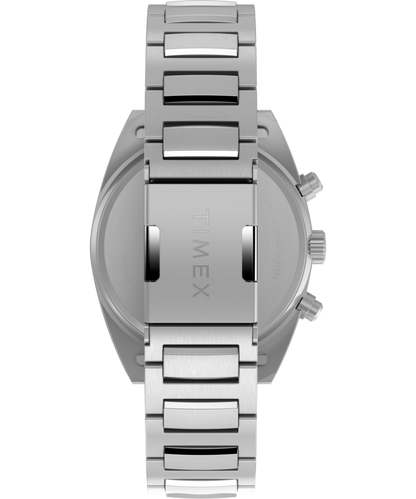 Timex Expedition Capstone Chronograph 41mm Stainless Steel Bracelet Watch