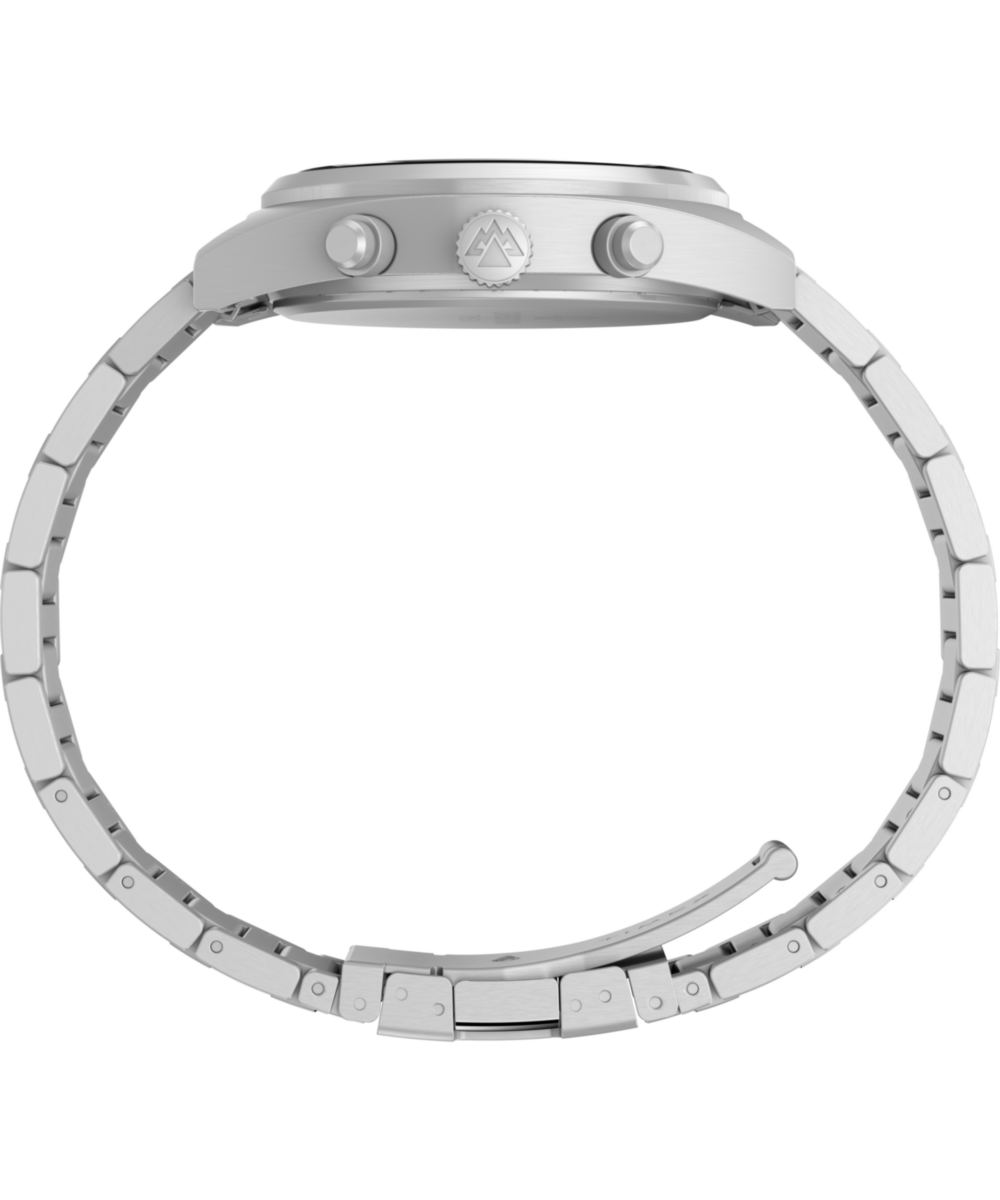 Timex Expedition Capstone Chronograph 41mm Stainless Steel Bracelet Watch