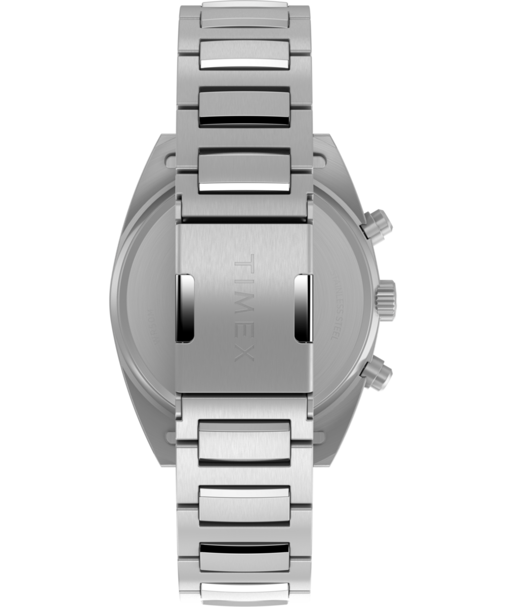 Timex Expedition Capstone Chronograph 41mm Stainless Steel Bracelet Watch