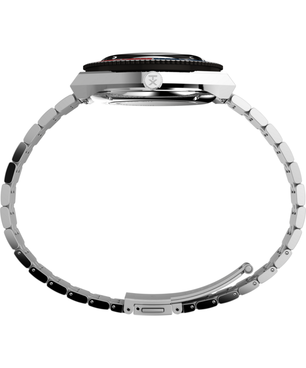 Timex Peanuts x Timex M79 Automatic 40mm Stainless Steel Bracelet Watch