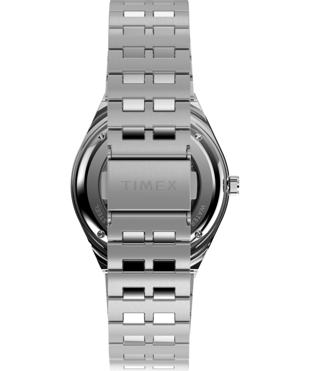Timex Peanuts x Timex M79 Automatic 40mm Stainless Steel Bracelet Watch