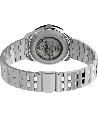 Timex Peanuts x Timex M79 Automatic 40mm Stainless Steel Bracelet Watch
