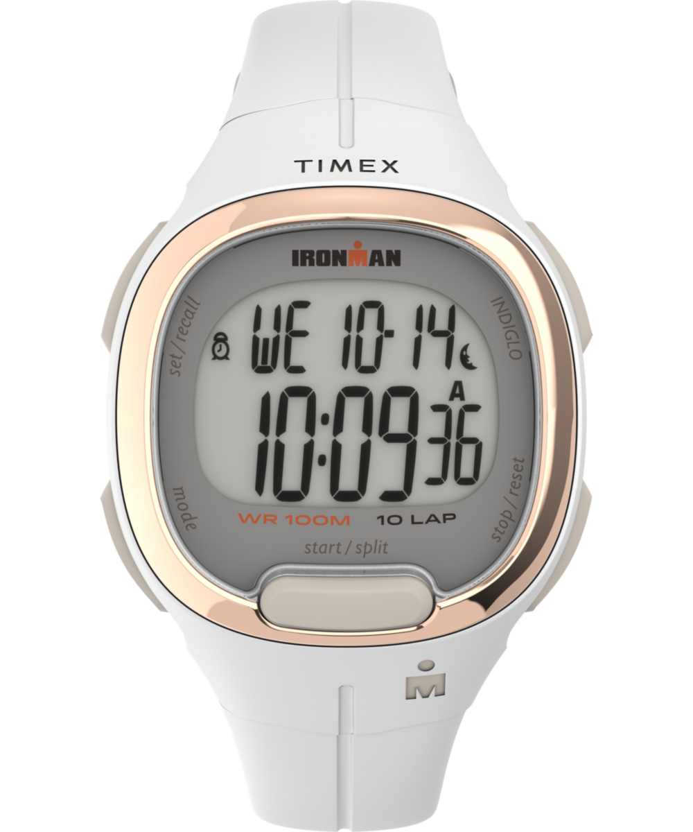 Timex Ironman Transit 33mm Mid-Size Resin Strap Watch