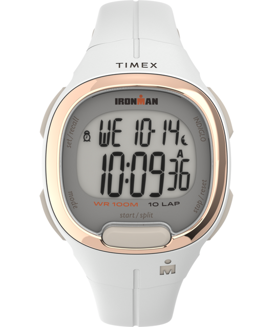 Timex Ironman Transit 33mm Mid-Size Resin Strap Watch