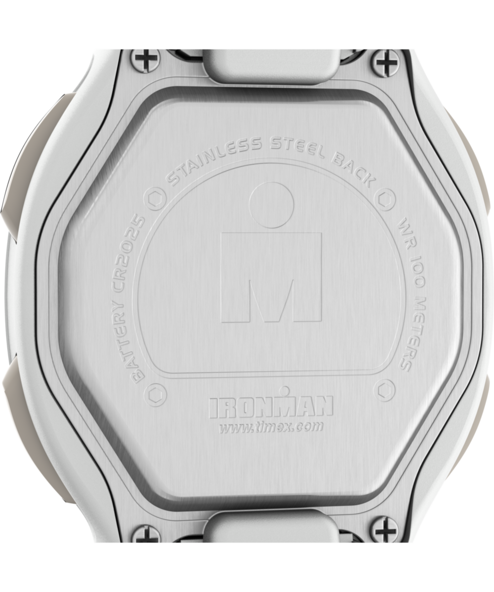 Timex Ironman Transit 33mm Mid-Size Resin Strap Watch
