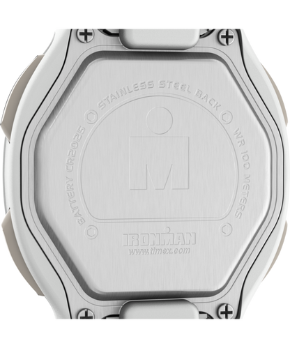 Timex Ironman Transit 33mm Mid-Size Resin Strap Watch