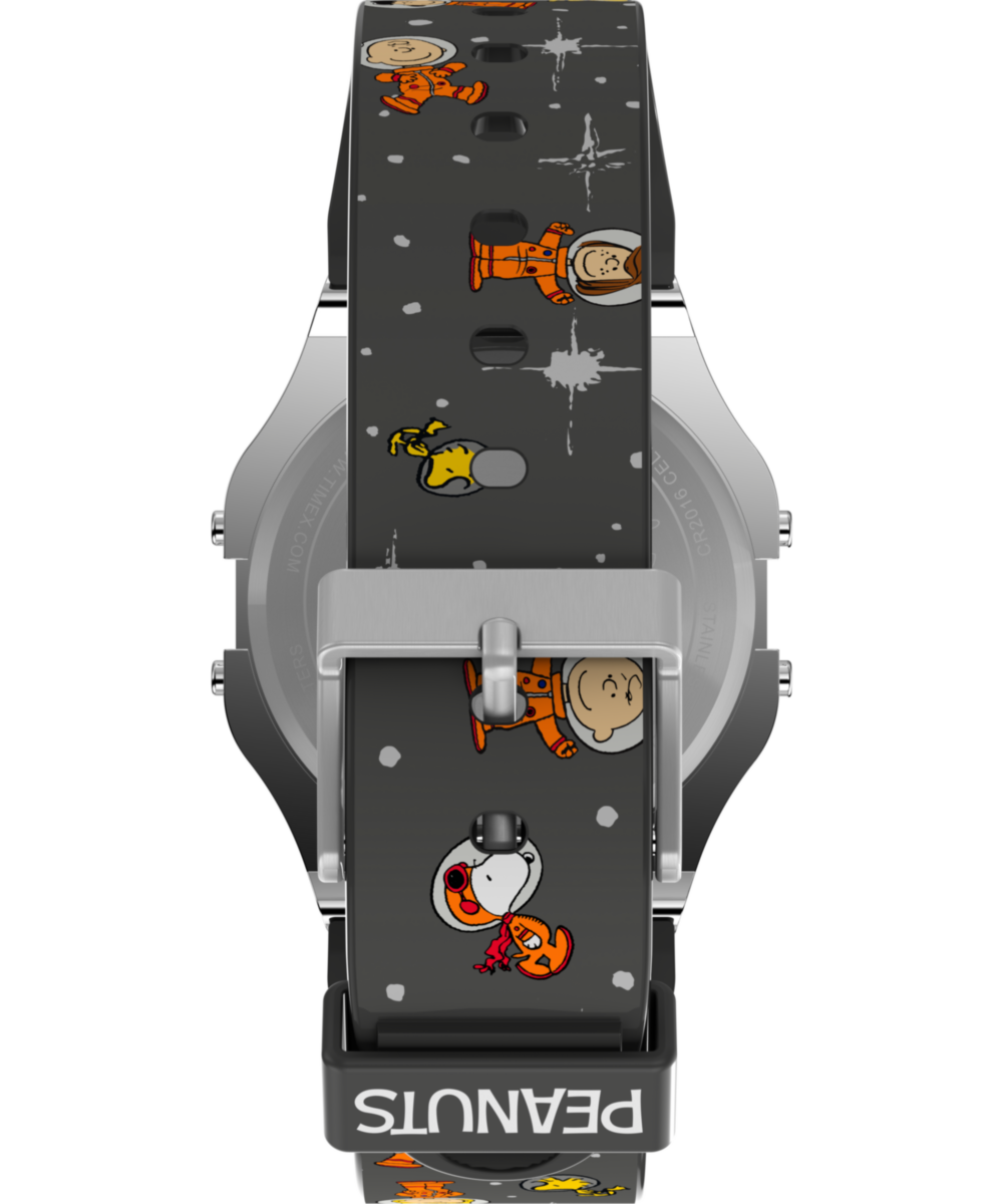 Timex Peanuts x Timex T80 Peanuts Space 34mm Resin Strap Watch