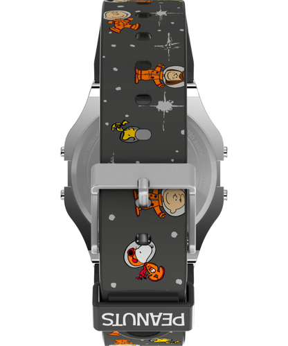 Timex Peanuts x Timex T80 Peanuts Space 34mm Resin Strap Watch