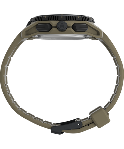 Timex TIMEX IRONMAN Adrenaline 46.5mm Resin Strap Watch