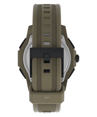 Timex TIMEX IRONMAN Adrenaline 46.5mm Resin Strap Watch