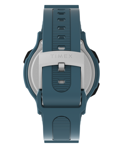 Timex Retroware Digital 46mm Resin Strap Watch