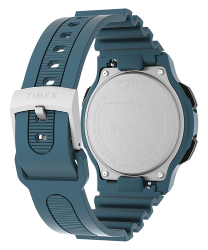 Timex Retroware Digital 46mm Resin Strap Watch
