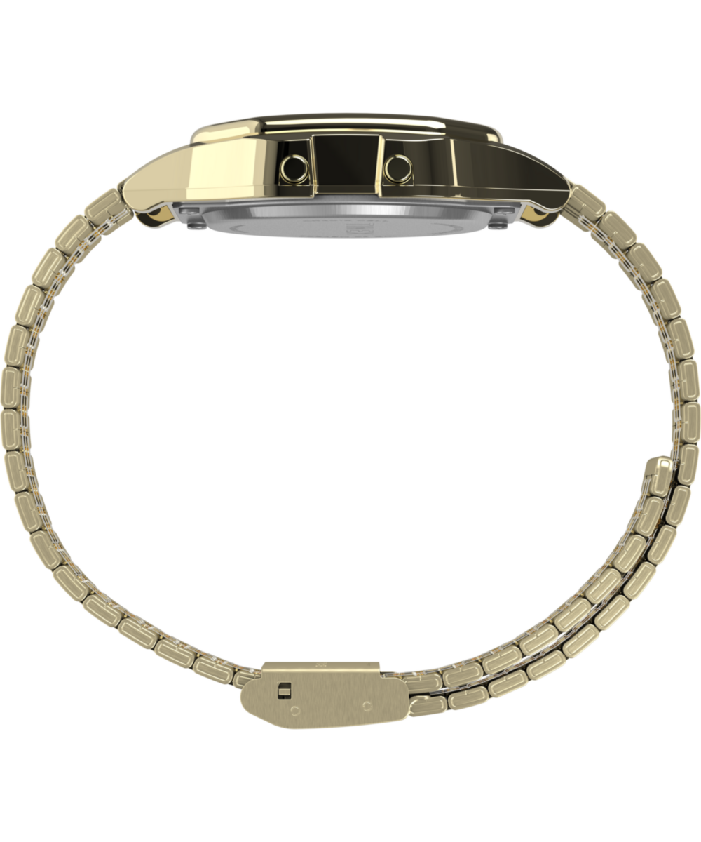 Timex Timex T80 34mm Stainless Steel Bracelet Watch