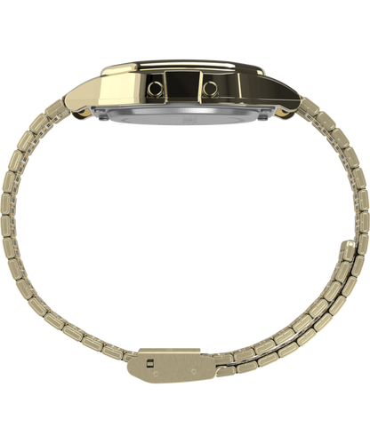Timex Timex T80 34mm Stainless Steel Bracelet Watch