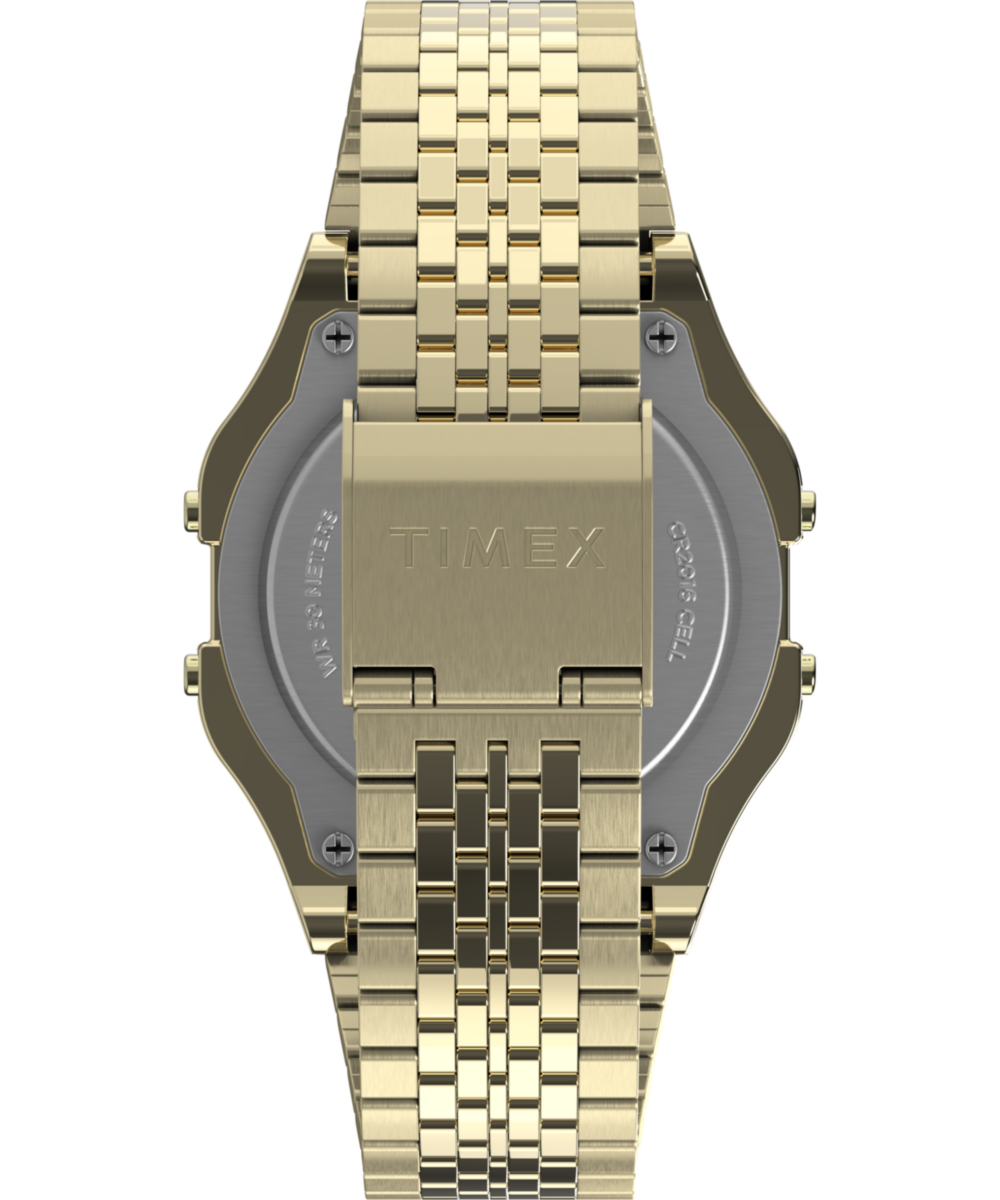 Timex Timex T80 34mm Stainless Steel Bracelet Watch