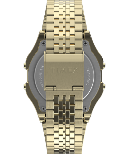 Timex Timex T80 34mm Stainless Steel Bracelet Watch