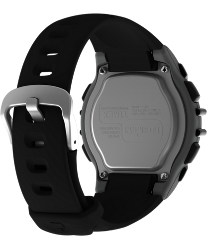 Timex IRONMAN Classic 100 Full-Size Resin Strap Watch