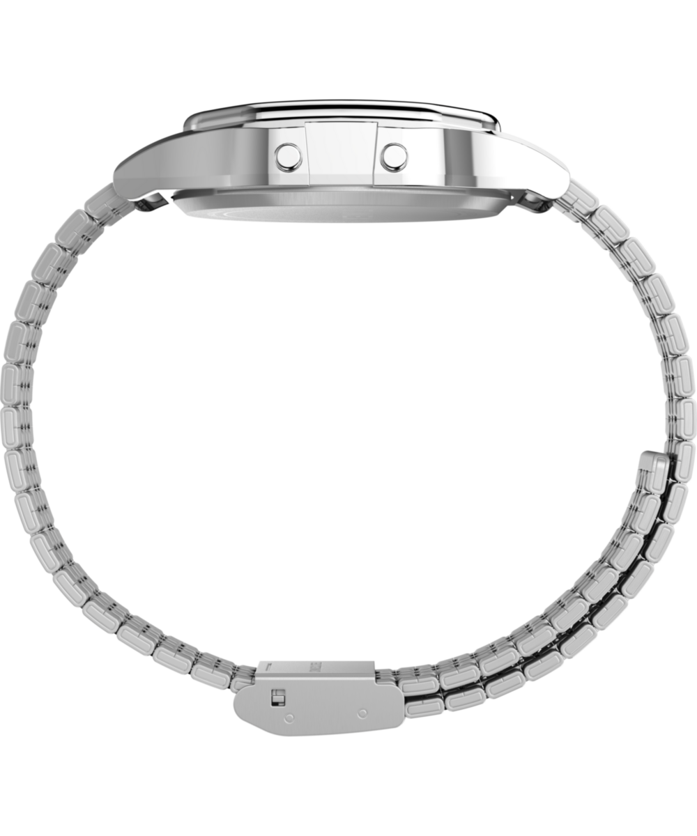 Timex Timex T80 34mm Stainless Steel Bracelet Watch