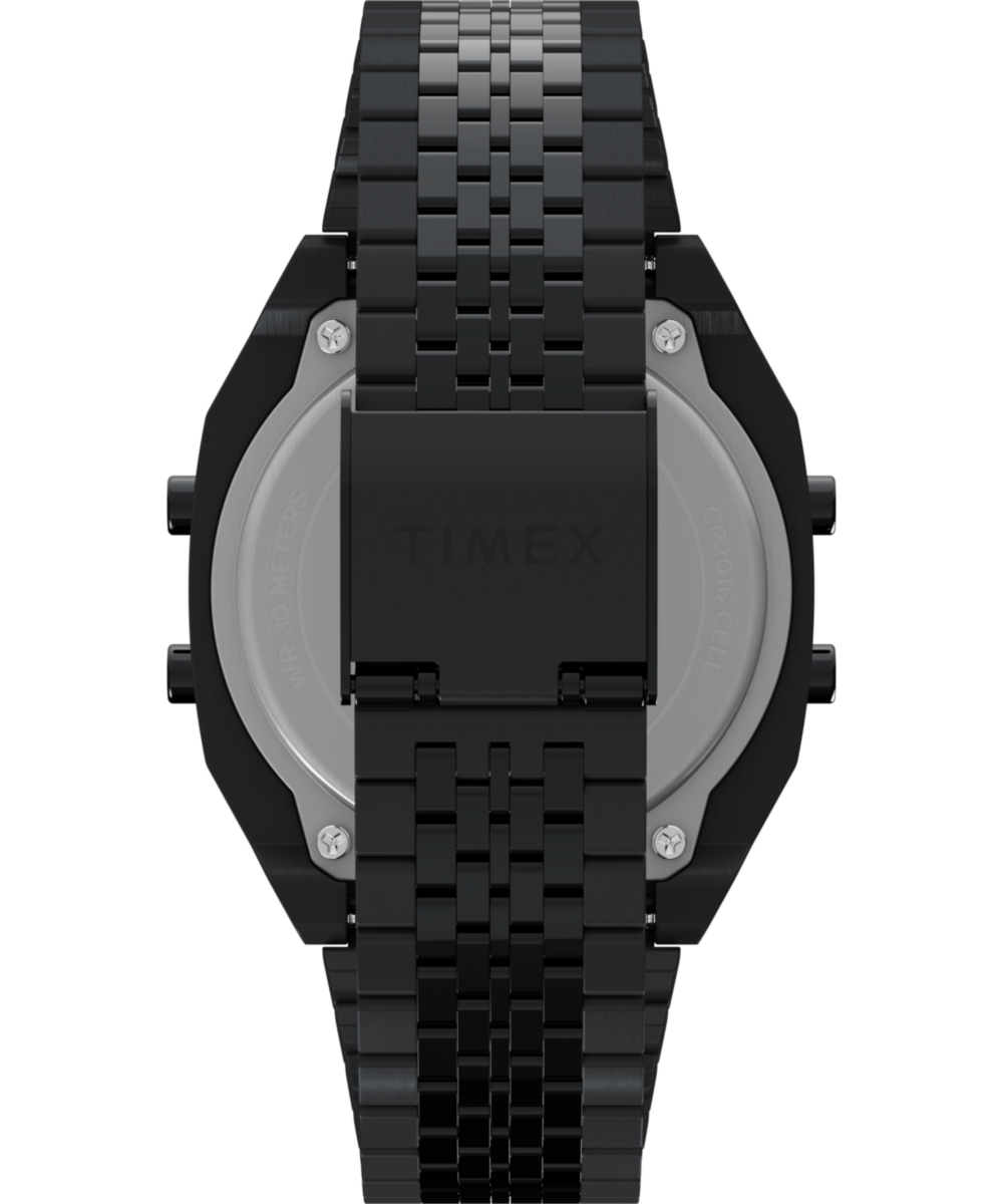 Timex Timex T80 Steel 36mm Stainless Steel Bracelet Watch