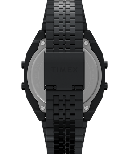 Timex Timex T80 Steel 36mm Stainless Steel Bracelet Watch