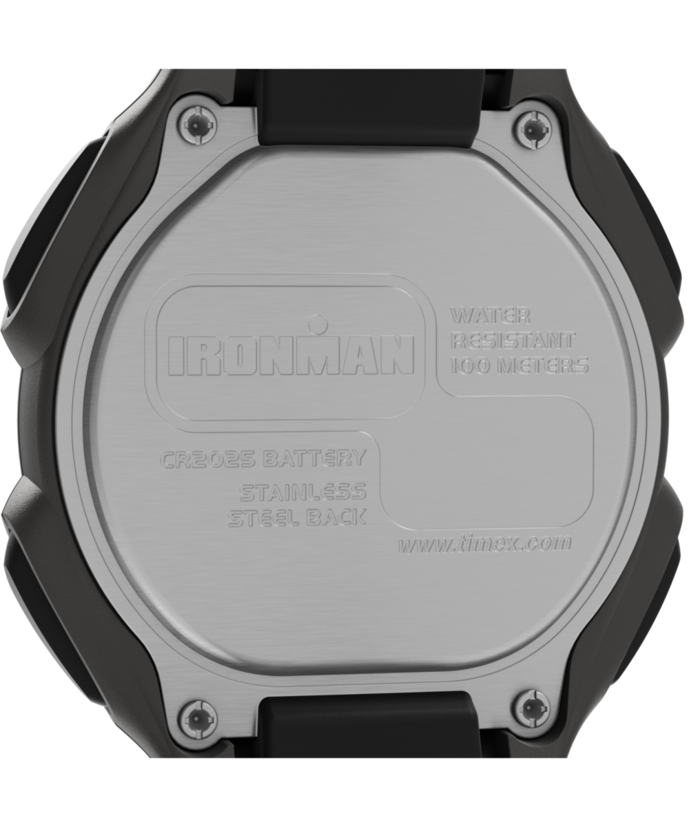 Timex IRONMAN Classic 30 Full-Size Resin Strap Watch