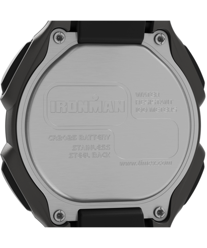 Timex IRONMAN Classic 30 Full-Size Resin Strap Watch
