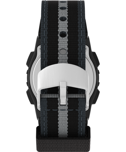 Timex Expedition Chrono-Alarm-Timer 33mm Fabric Strap Watch