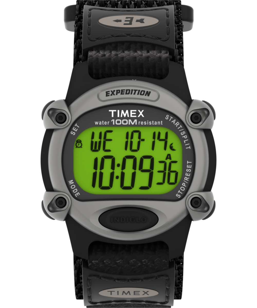 Timex Expedition 39mm Fabric Strap Watch