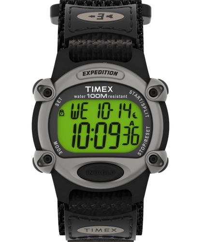 Timex Expedition 39mm Fabric Strap Watch