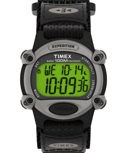 Timex Expedition 39mm Fabric Strap Watch