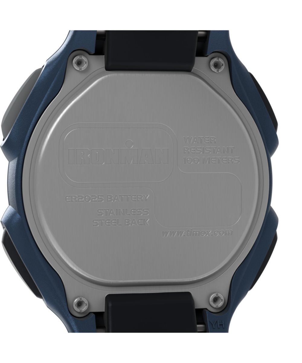 Timex IRONMAN Classic 30 Full-Size Resin Strap Watch