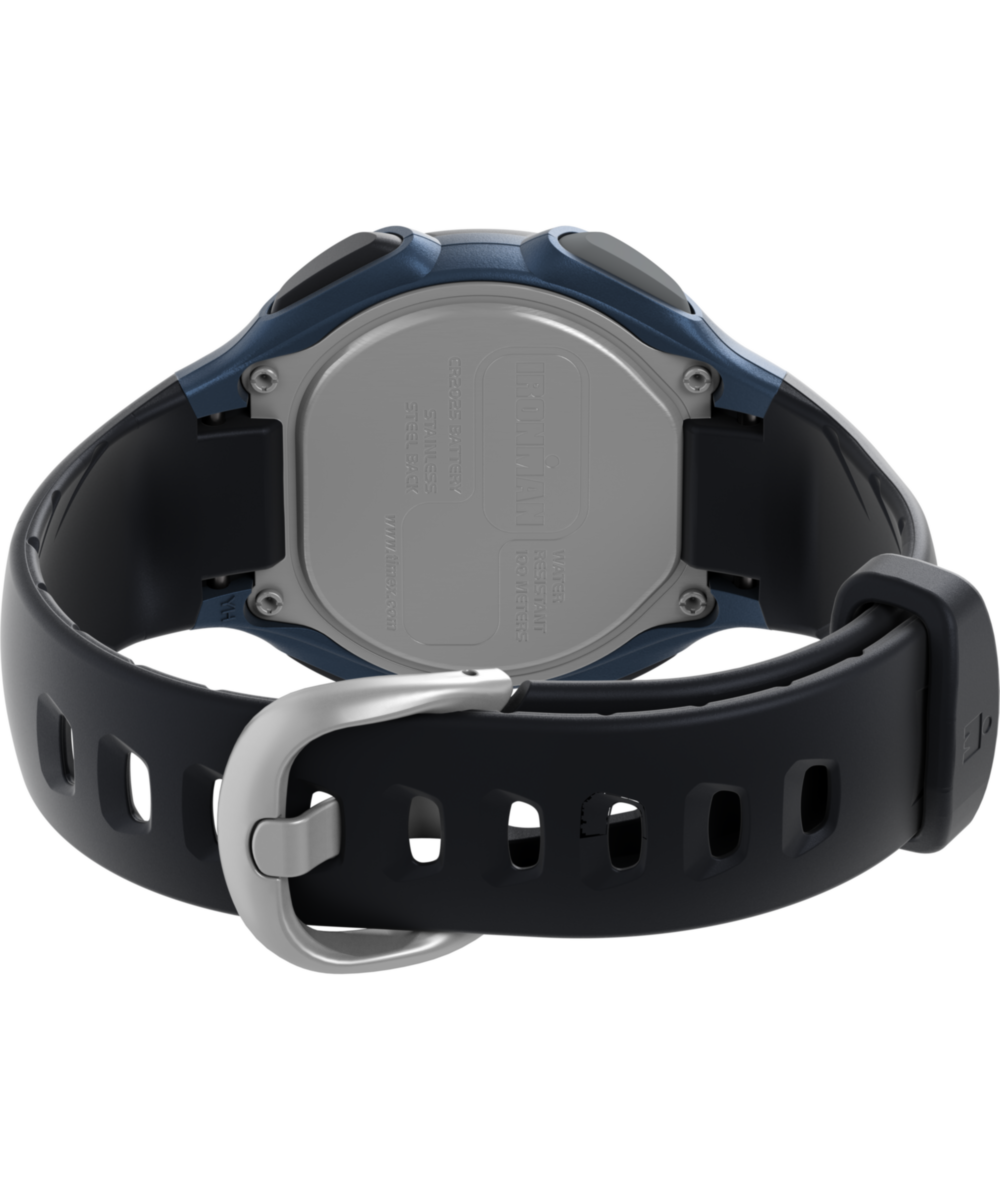 Timex IRONMAN Classic 30 Full-Size Resin Strap Watch