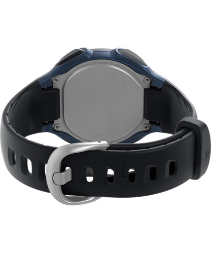 Timex IRONMAN Classic 30 Full-Size Resin Strap Watch