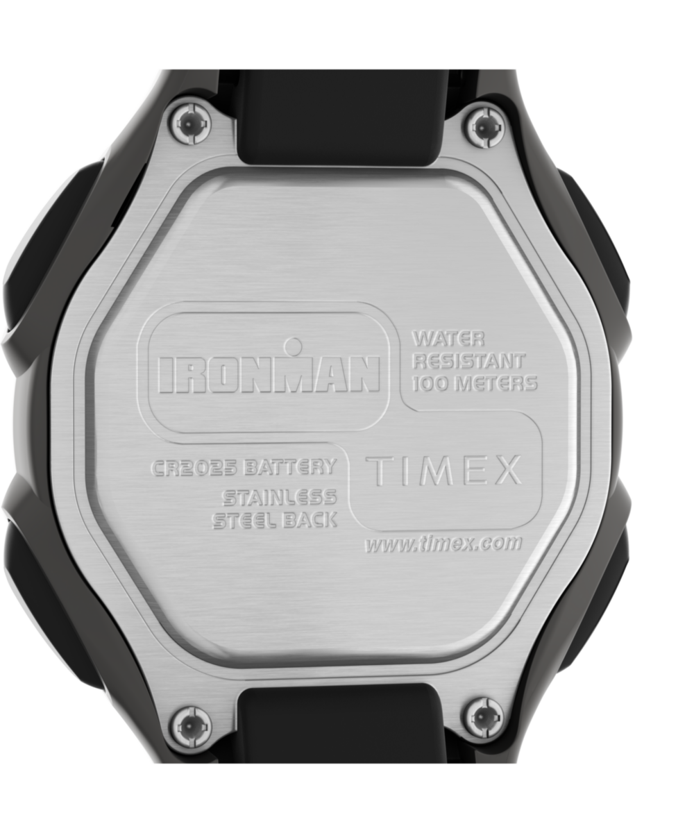 Timex IRONMAN Classic 30 Mid-Size Resin Strap Watch