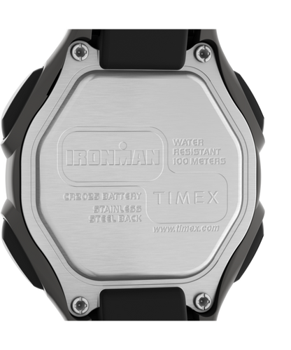 Timex IRONMAN Classic 30 Mid-Size Resin Strap Watch