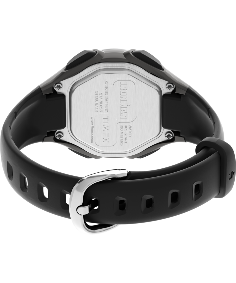 Timex IRONMAN Classic 30 Mid-Size Resin Strap Watch