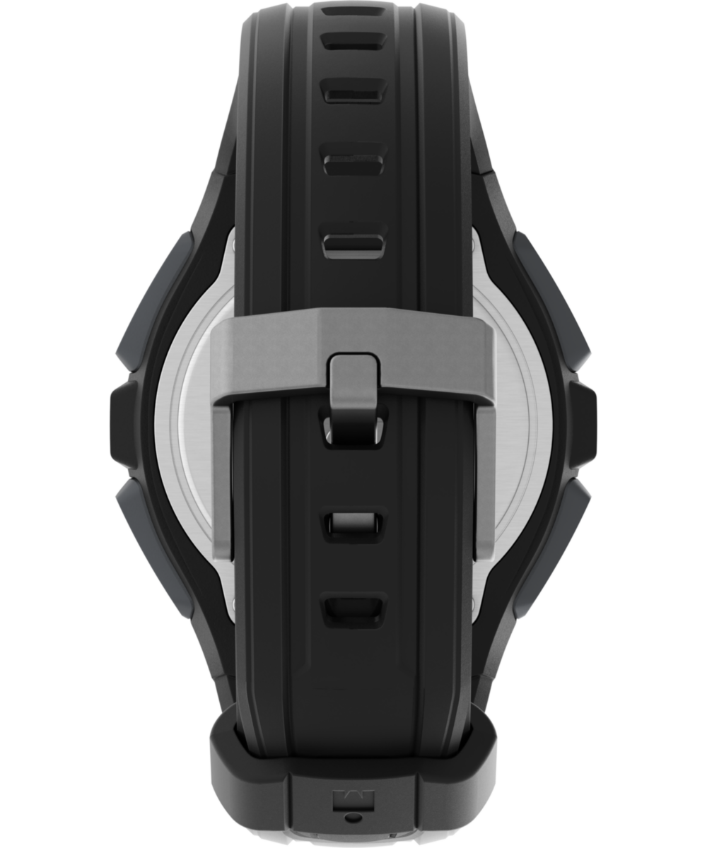 Timex IRONMAN Essential 10 Full-Size Resin Strap Watch