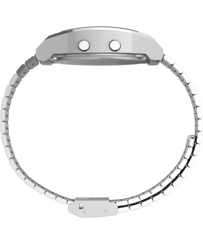 Timex Timex x Fortnite T80 36mm Stainless Steel Bracelet Watch
