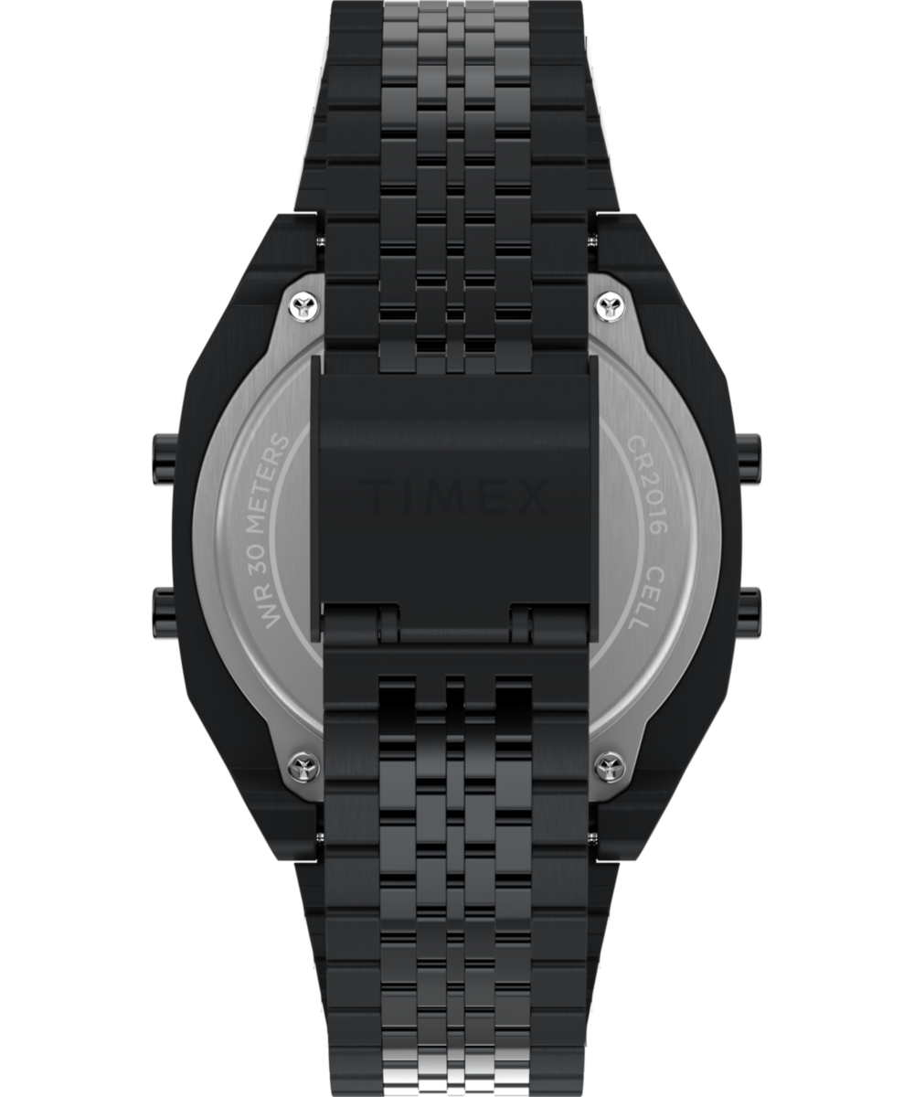 Timex Timex x Fortnite T80 36mm Stainless Steel Bracelet Watch