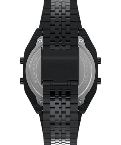 Timex Timex x Fortnite T80 36mm Stainless Steel Bracelet Watch