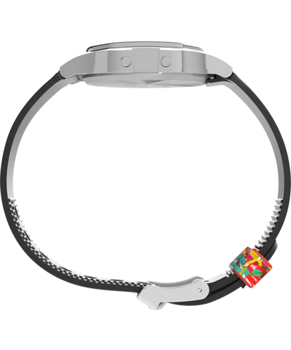 Timex Timex T80 x TVBOY 34mm Resin Strap Watch