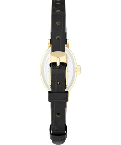 Timex Cavatina 19mm Leather Strap Watch