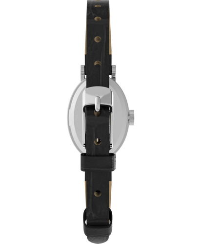 Timex Cavatina 19mm Leather Strap Watch