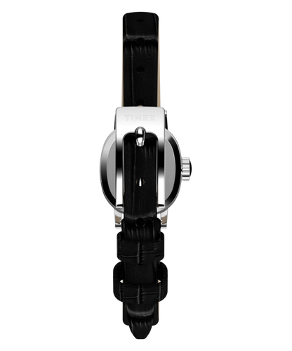 Timex Cavatina Mini 17mm Leather Strap Watch