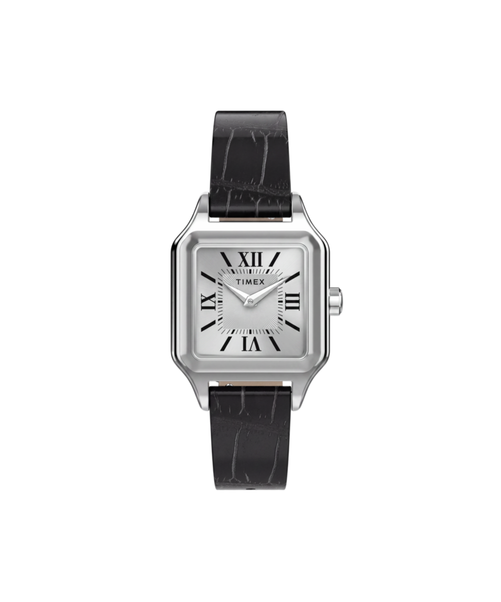 Timex Addison 23mm Leather Strap Watch