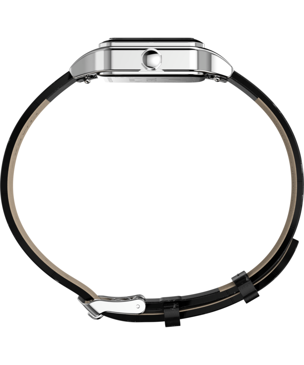 Timex Addison 23mm Leather Strap Watch