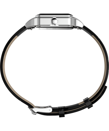 Timex Addison 23mm Leather Strap Watch