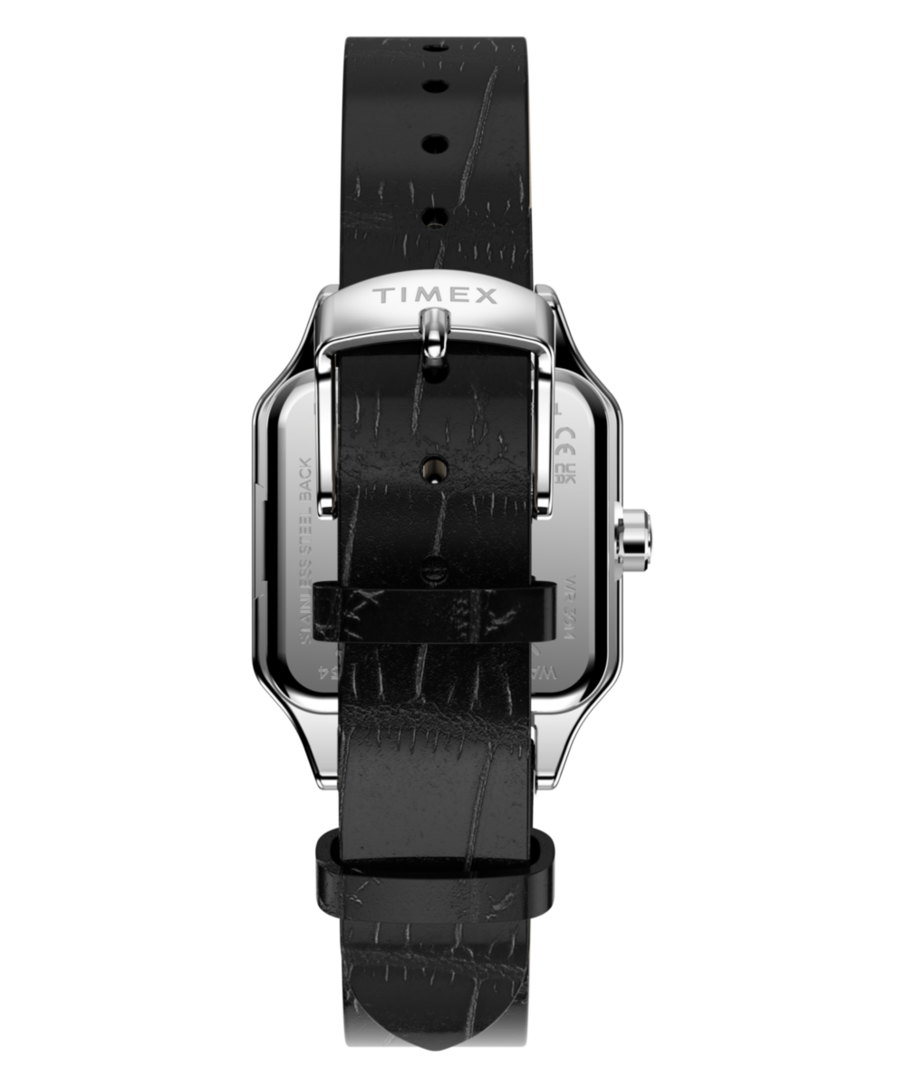 Timex Addison 23mm Leather Strap Watch